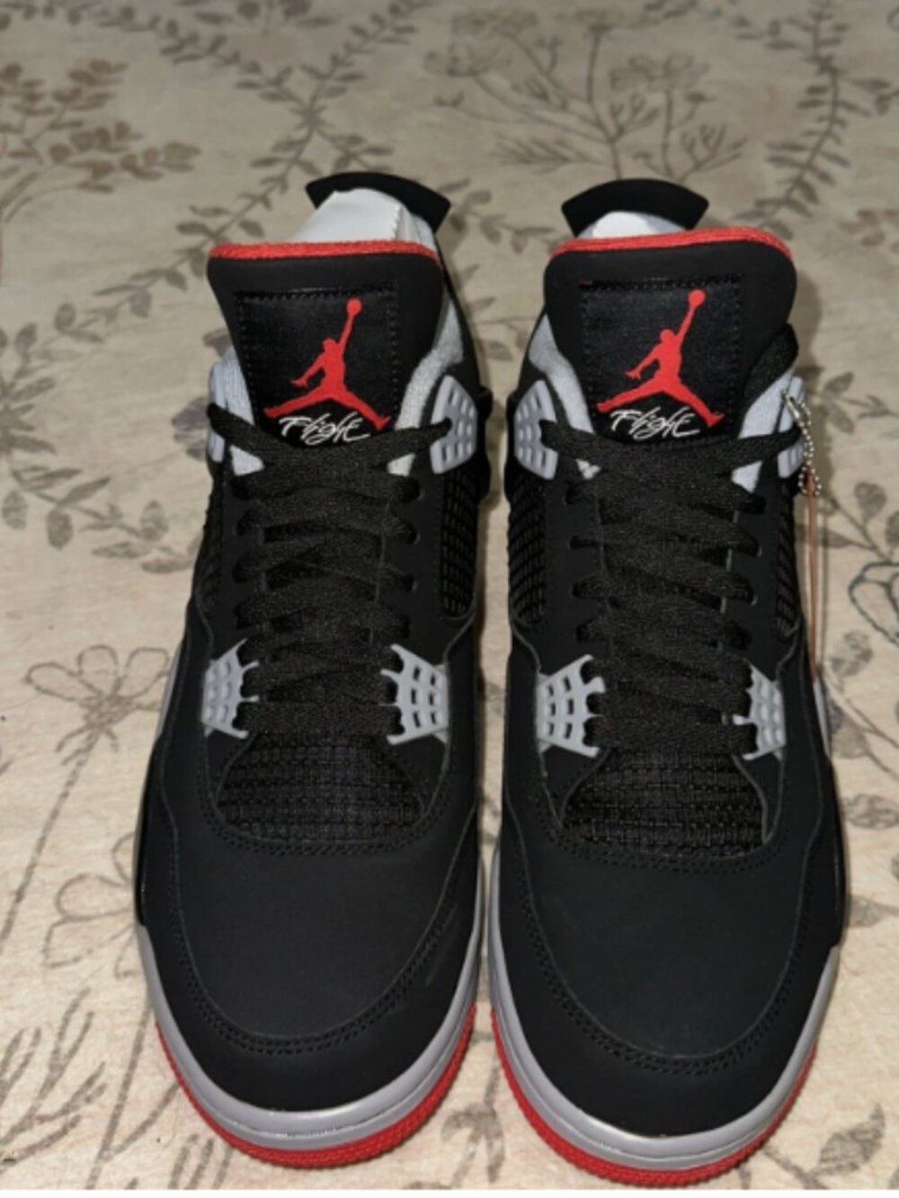 Air Jordan 4 Retro Breds Men's